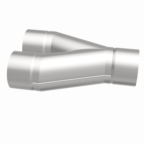 MagnaFlow Smooth Trans Y 3/3 X 10.25 Al - 10798
