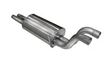 Corsa 2017 Ford F-150 Raptor 3.5L V6 Super Cab / Super Crew Cab 3.0in Muffler Upgrade Kit - 14398