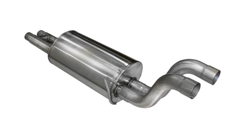 Corsa 2017 Ford F-150 Raptor 3.5L V6 Super Cab / Super Crew Cab 3.0in Muffler Upgrade Kit - 14398