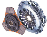 Exedy 2005-2005 Saab 9-2X Aero H4 Stage 2 Cerametallic Clutch 4 Puck Disc - 15950P4
