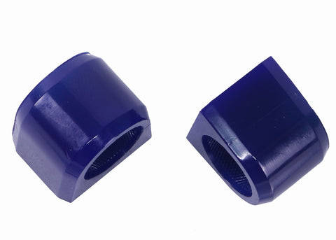 SuperPro 1998 Subaru Forester L Rear 24mm Sway Bar Mount Bushing Set - SPF1383-24K