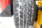 Fishbone Offroad Spare Tire Jerry Can Mount - FB21276