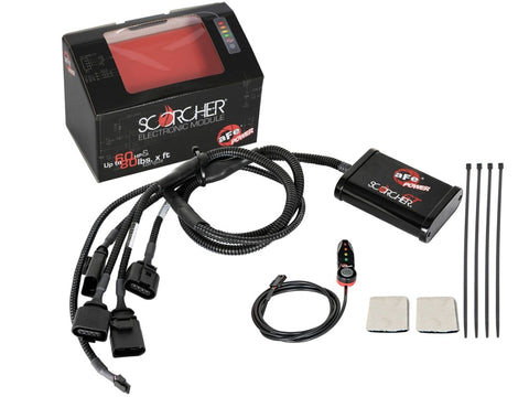 aFe Scorcher GT Module 09-16 VW Golf (VI) L4-1.4L (t) TSI - 77-46407