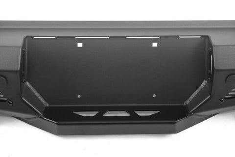 DV8 Offroad 20-23 Jeep Gladiator JT Spec Series Rear Bumper - RBGL-09