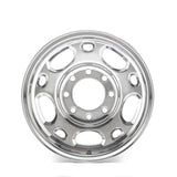 Wehrli PYO Forged Wheels 17x8.5 w/ +18 offset / 5.5 in. backspace 8x6.5 Bolt Pattern (Set of 4) - WCF100585-865