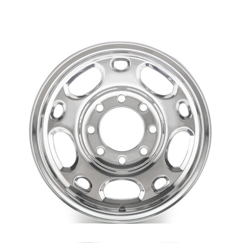 Wehrli PYO Forged Wheels 17x8.5 w/ +18 offset / 5.5 in. backspace 8x6.5 Bolt Pattern (Set of 4) - WCF100585-865