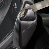 Ford Racing 2018 Mustang Ford Racing Logo Recaro Seat (Set) - M-63660005-MF