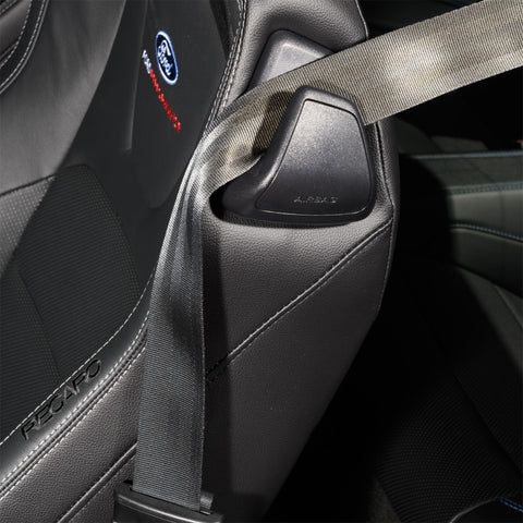 Ford Racing 2018 Mustang Ford Racing Logo Recaro Seat (Set) - M-63660005-MF