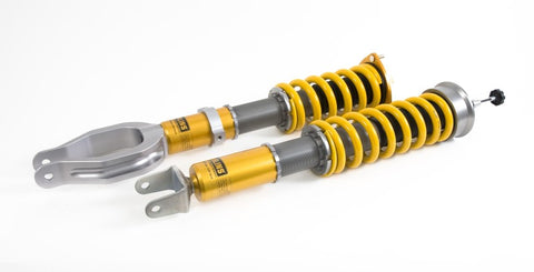 Ohlins 07-20 Nissan GTR (R35) Road & Track Coilover System - NIS MI31S1