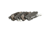 DBA 92-00 Honda Civic Si Street Series Rear Brake Pads - DB1163SS