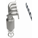 MagnaFlow Direct Fit Catalytic Converter 05-06 Kia Sportage 2.0L - 452034