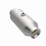 MagnaFlow California Grade Universal Catalytic Converter - 2.25in ID/OD 11in Length - 5551355