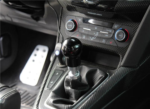 Torque Solution Reverse Lockout Jam Nut 15+ Ford Mustang / 11+ Focus / 11+ Fiesta - TS-UNI-537