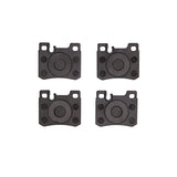 DFC 86-95 Mercedes-Benz C280 Rear 4000 Hybridynamic Brake Pads - 4000-0620-00