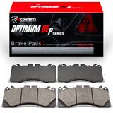 R1 10-25 Lexus LS460 Front Optimum OE Brake Pads - 2551-1440-00