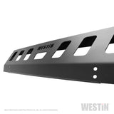 Westin 07-18 Jeep Wrangler JK WJ2 Skid Plate for Front Bumper - 59-80005-SP