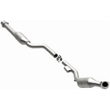 MagnaFlow Direct Fit Catalytic Converter 01-04 Mercedes E320 Driver Side CA - 454028
