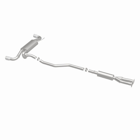 MagnaFlow SYS C/B 09-10 Land Rover LR2 3.2L - 15576