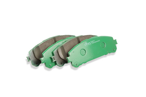 DBA 20-21 Toyota Highlander SP Performance Front Brake Pads - DB15067SP