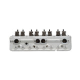 Edelbrock Single Perf RPM SBC 64cc Angle Head Comp - 60999