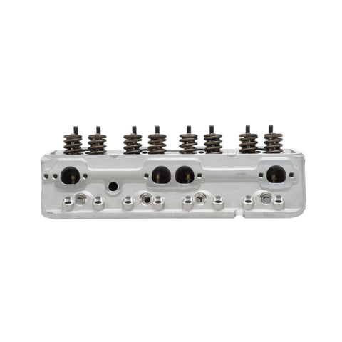 Edelbrock Single Perf RPM SBC 64cc Angle Head Comp - 60999