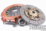 XClutch 93-95 Toyota Landcruiser Prado 3.0L Stage 1 Sprung Organic Clutch Kit - XKTY26017-1A