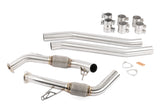 APR 18-25 Audi SQ5/21-25 Audi SQ5 Sportback (B9) Midpipe Exhaust System - MPK0009