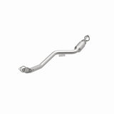 MagnaFlow Direct Fit Catalytic Converter OEM 2015 Hyundai Genesis 3.8L Underbody - 52841