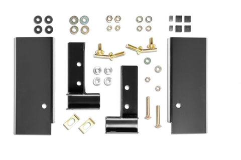 BackRack 17-22 Ford F250/350/450 Superduty Aluminum Body Standard No Drill Hardware Kit - 30221
