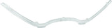 Performance Machine Windscreen Trim Scallop - Chrome - 0209-2018SCA-CH