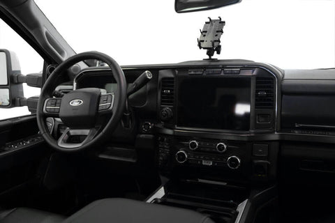 Addictive Desert Designs2023+ Ford Super Duty F250/350 Dash Mount - AC810350180