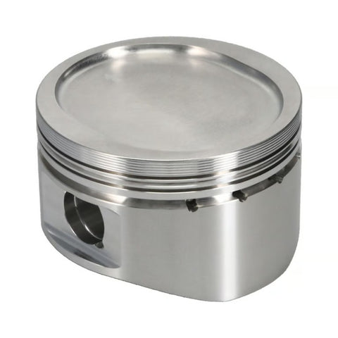 Wiseco 93-12 Yamaha YFM400 Kodiak/Big Bear 8.6:1 Piston Kit - 4676M08300