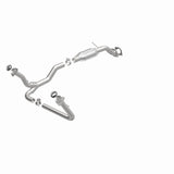 MagnaFlow Direct Fit Catalytic Converter 00-05 Blazer 4WD 4.3L - 93370