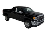Putco 14-14 Chevrolet Silverado HD - (Ext Cab) - 4pcs Stainless Steel Pillar Posts Classic - 402608