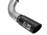 aFe ATLAS Exhaust 4in DPF-Back AL Nissan Titan XD 2016 V8-5.0L (td) - 49-06113-B