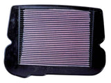 K&N 88-00 Honda GL1500 Gold Wind Air Filter - HA-8088