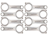 Manley Chevy Big Block 6.385in H Beam Connecting Rod Set - 14062-8