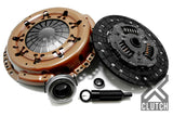 XClutch 96-02 Toyota Landcruiser Prado 3.0L Stage 1 Sprung Organic Clutch Kit - XKTY26004-1A
