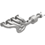 MagnaFlow Conv DF BMW 5-6 06-09 D/S OEM - 49791