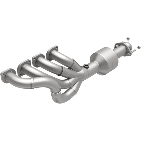 MagnaFlow Conv DF BMW 5-6 06-09 D/S OEM - 49791