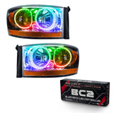 Oracle 06 Dodge Ram SMD HL - ColorSHIFT w/ BC1 Controller - 7032-335