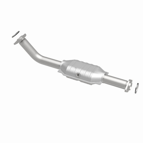 MagnaFlow Direct Fit Catalytic Converter 04-06 Toyota Tundra 4.7L Passenger Side Front - 93399