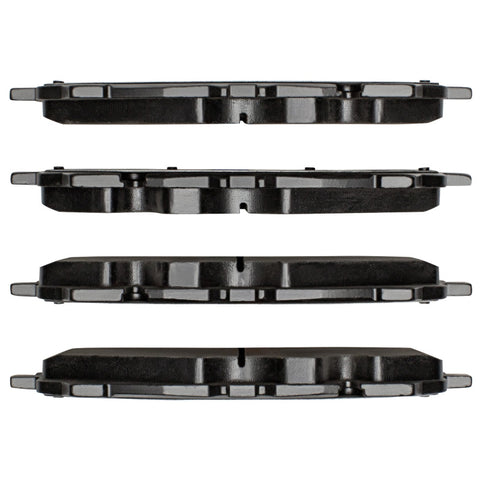 R1 17-26 Volkswagen Touareg Front Euro Ceramic Brake Pads - 2600-1894-00