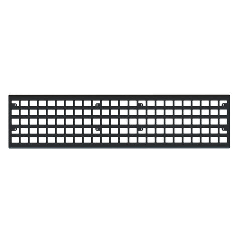 Putco 19-22 Ford Ranger Molle - Tailgate Panel - 195130T-1
