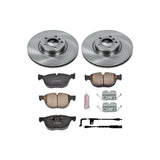 Power Stop 07-10 BMW X5 Front Autospecialty Brake Kit - KOE4692