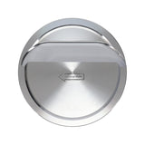 Manley Small Block Chevrolet LS Series 4.130in Bore/-11cc Dish Top Piston Set - 596605C-8