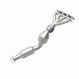 MagnaFlow Direct Fit Catalytic Converter 02-06 Cooper/S Manifold - 452859