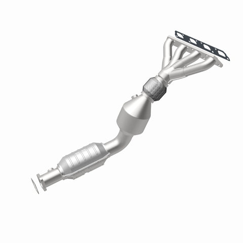 MagnaFlow Direct Fit Catalytic Converter 02-06 Cooper/S manf OEM - 49351