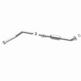 MagnaFlow Direct Fit Catalytic Converter OEM 2001-2004 Toyota Sequoia Underbody - 4551060