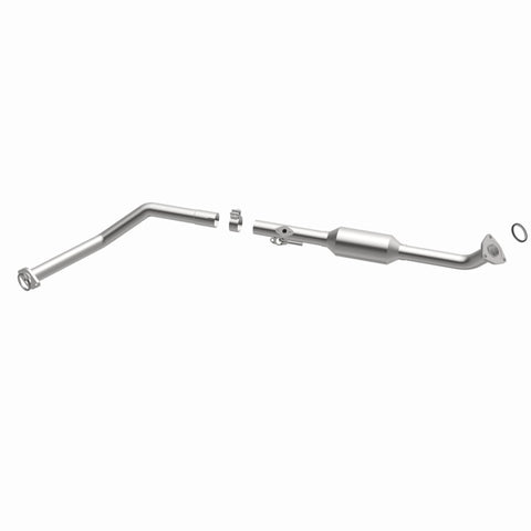 MagnaFlow Direct Fit Catalytic Converter OEM 2001-2004 Toyota Sequoia Underbody - 4551060